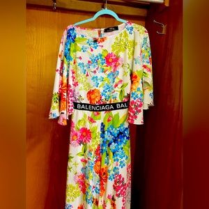 women’s Belenciaga jumper/romper